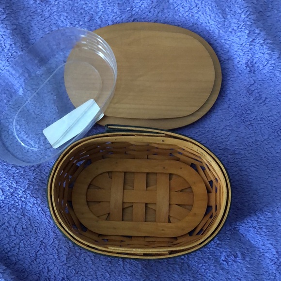 Longaberger Harmony basket set! - Picture 11 of 15